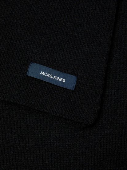 Jack & Jones DNA Skjerf Svart - Skjerf - 
