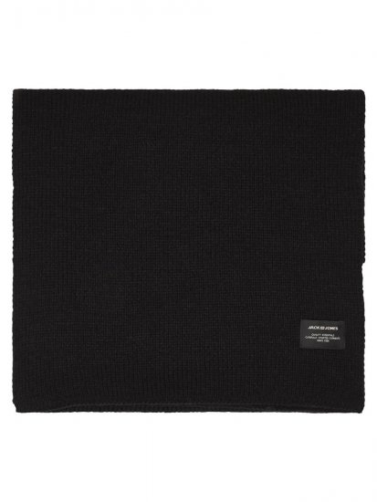 Jack & Jones DNA Skjerf Svart - Skjerf - 