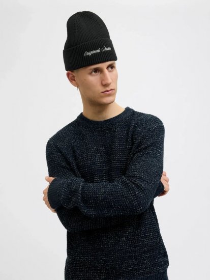 Jack & Jones Norrebro Lue Svart - Luer - 