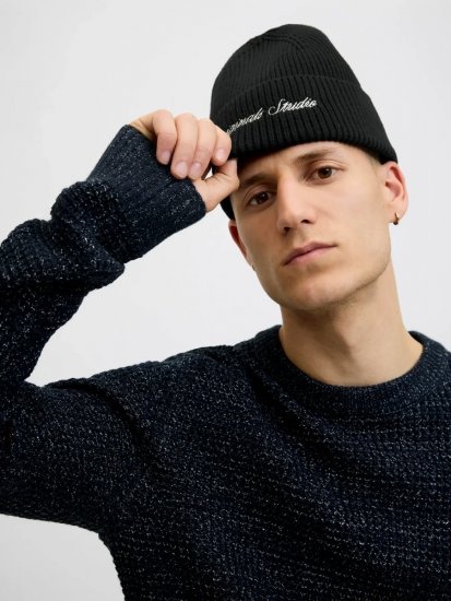 Jack & Jones Norrebro Lue Svart - Luer - 