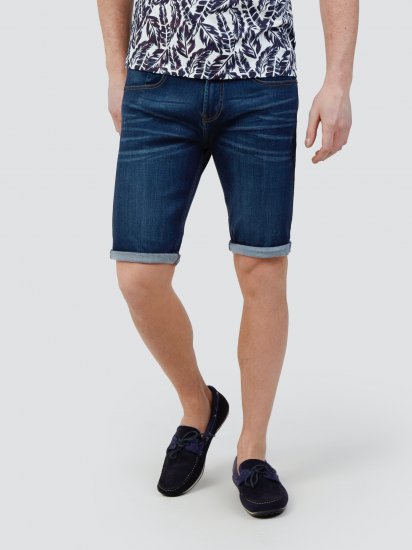 Mish Mash Paul Dark Shorts - Shorts - Store shorts - W40-W60