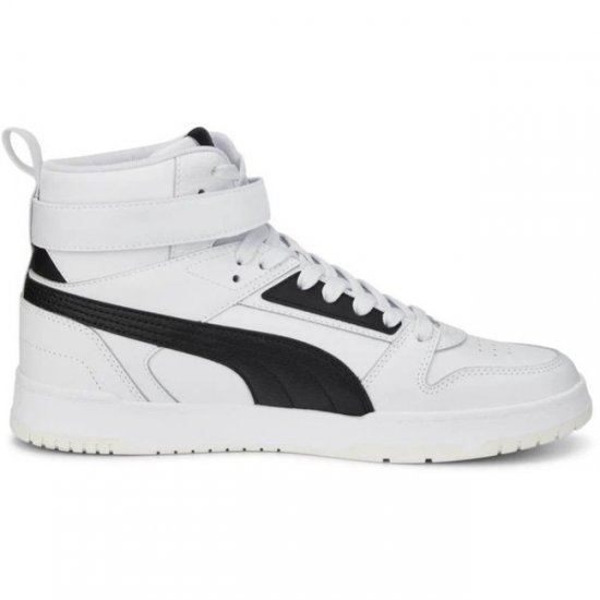 Puma RBD Game Men Sneakers White - Herresko 40-52 - 