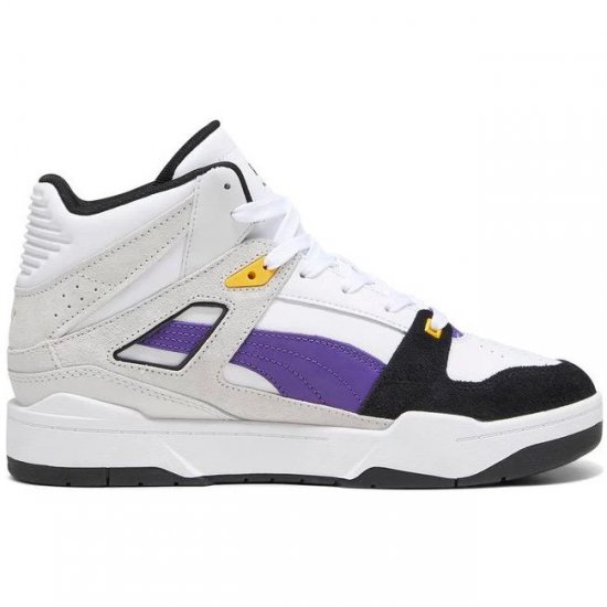 Puma Slipstream Hi Heritage Men Sneakers - Herresko 40-52 - Herresko i store størrelser