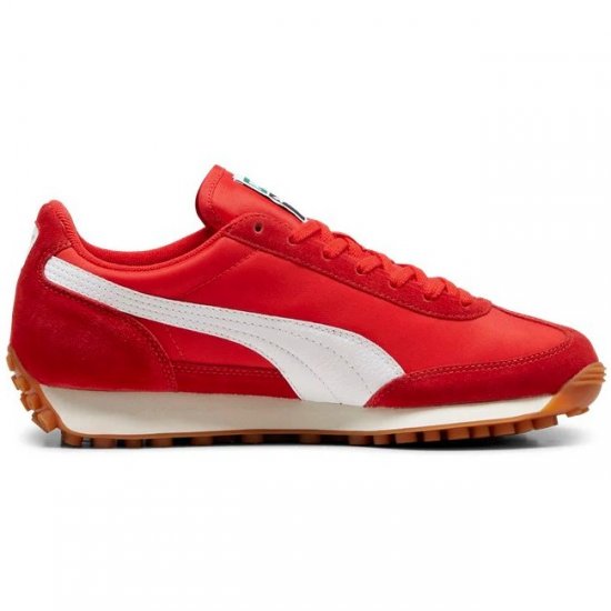 Puma Easy Rider Vintage Men Sneakers Red - Herresko 40-52 - 