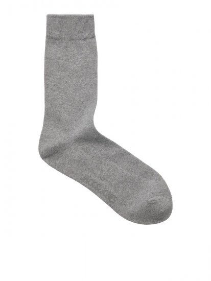 Jack & Jones Ordinary Sokker Svart 3-pakning - Undertøy & badetøy - Undertøy store størrelser 