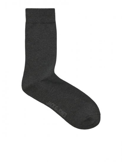 Jack & Jones Ordinary Sokker Svart 3-pakning - Undertøy & badetøy - Undertøy store størrelser 