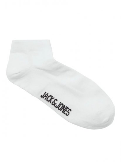 Jack & Jones Louis Sokker Hvit 3-pakning - Undertøy & badetøy - Undertøy store størrelser 