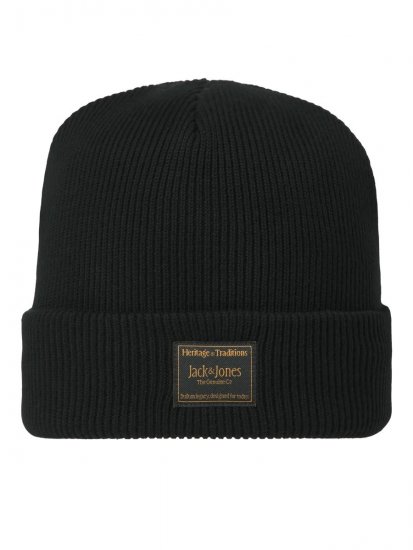 Jack & Jones Attitude Lue Svart - Luer - 