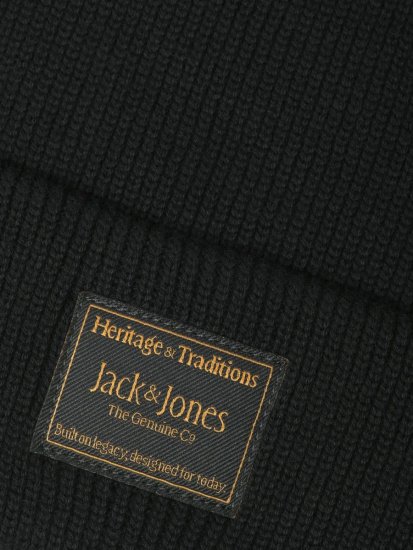 Jack & Jones Attitude Lue Svart - Luer - 