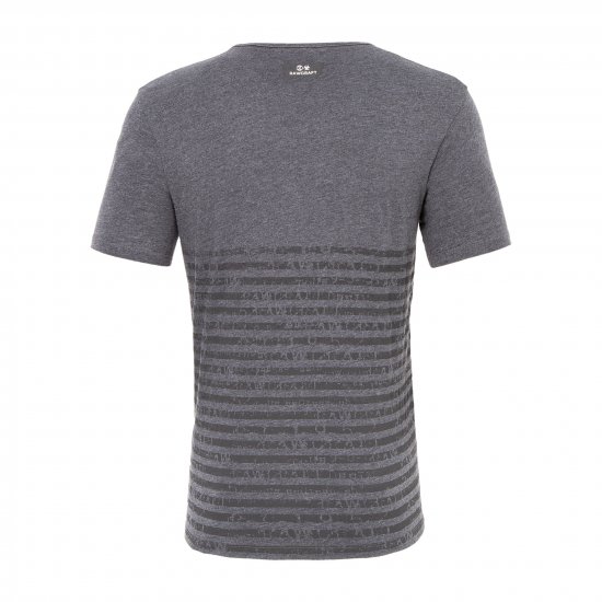 Rawcraft Reeder T-shirt Charcoal - T-skjorter - Store T-skjorter - 2XL-14XL
