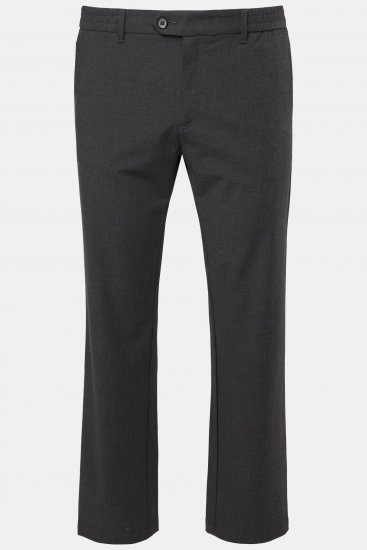 JP1880 Business Trousers Flexnamic Grey - Jeans og bukser - Store Bukser og Store Jeans