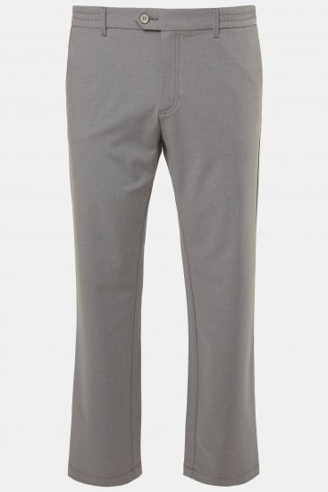 JP1880 Business Trousers Flexnamic Light Grey - Jeans og bukser - Store Bukser og Store Jeans
