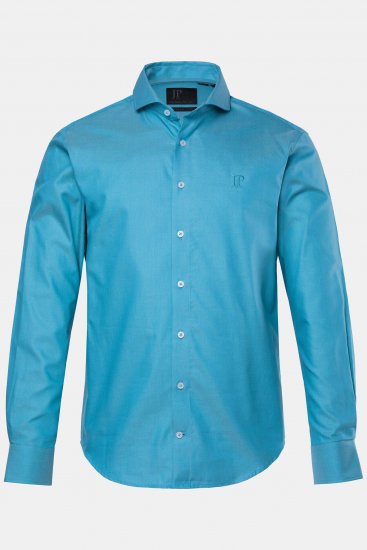JP1880 Business Shirt Long Sleeve Light Blue - Skjorter - Store skjorter - 2XL-8XL