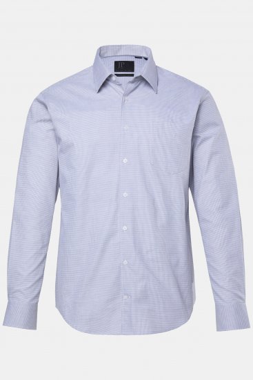 JP1880 Business Shirt Long Sleeve Pink - Skjorter - Store skjorter - 2XL-8XL