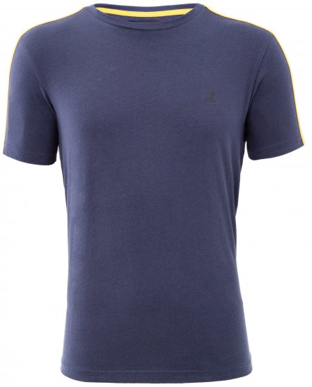 Kangol Salter T-shirt Navy - T-skjorter - Store T-skjorter - 2XL-14XL