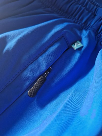Kam Jeans AP004 Active Performance Shorts Royal Blue - Sweatbukser og-shorts - Sweatbukser og Sweatshorts 2XL-12XL