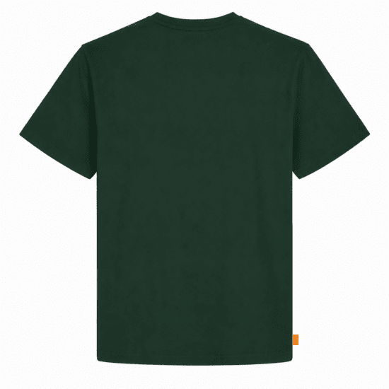Motley Denim Stockholm T-shirt Racing Green - T-skjorter - Store T-skjorter - 2XL-14XL