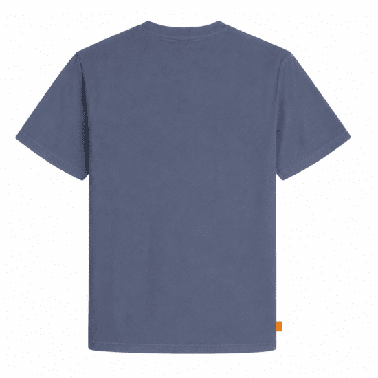 Motley Denim Stockholm T-shirt Light Indigo - T-skjorter - Store T-skjorter - 2XL-14XL
