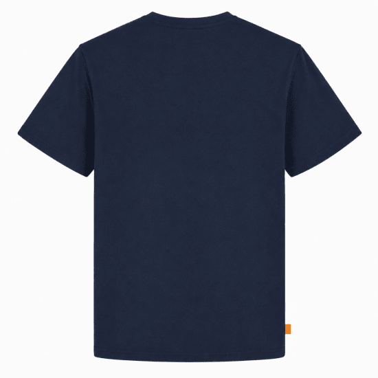 Motley Denim Stockholm T-shirt Dark Indigo - T-skjorter - Store T-skjorter - 2XL-14XL