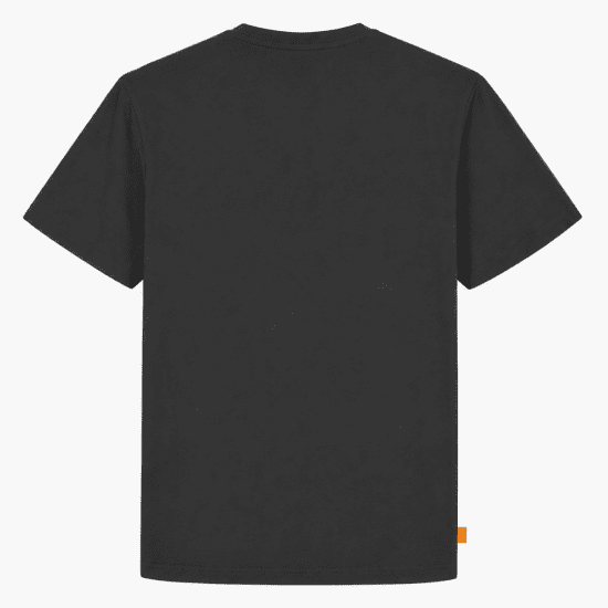 Motley Denim Stockholm T-shirt Charcoal - T-skjorter - Store T-skjorter - 2XL-14XL