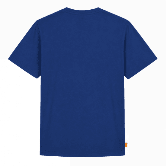 Motley Denim Stockholm T-shirt Royal Blue - T-skjorter - Store T-skjorter - 2XL-14XL