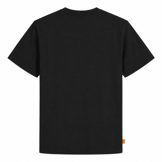 Motley Denim Stockholm T-shirt Black - T-skjorter - Store T-skjorter - 2XL-14XL