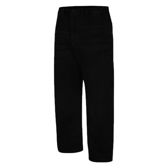 Espionage TR060 Stretch Trouser Svart - Jeans og bukser - Store Bukser og Store Jeans