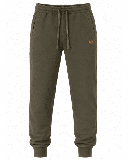 Motley Denim Berlin Sweatpants Dark Khaki - Sweatbukser og-shorts - Sweatbukser og Sweatshorts 2XL-12XL
