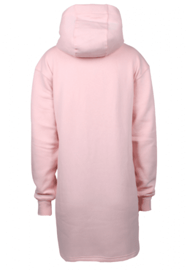 Nora Mikken KRISTINA Long Hoodie Pink - Gensere og hettegensere - 
