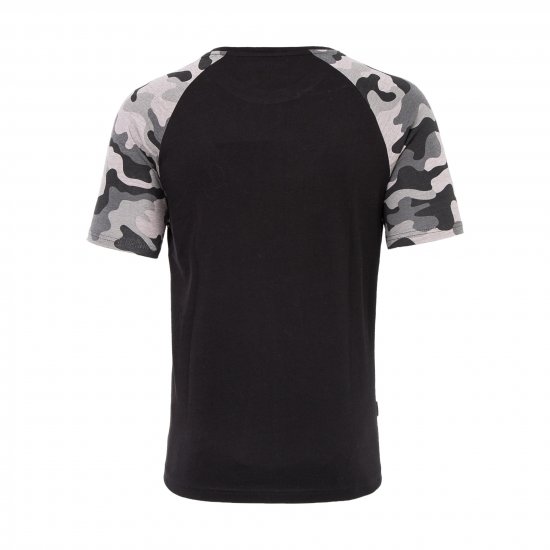 Loyalty & Faith Vendor T-shirt Black - T-skjorter - Store T-skjorter - 2XL-14XL