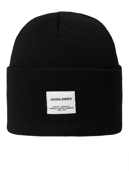 Jack & Jones Long Knit Lue Svart - Luer - 