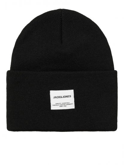 Jack & Jones Long Knit Lue Svart - Luer - 