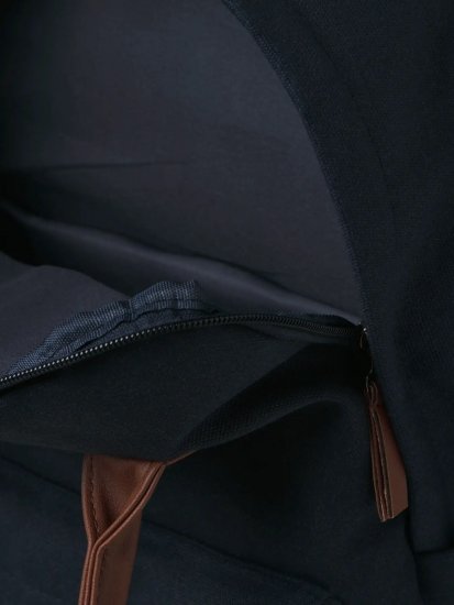 Jack & Jones Pascal Ryggsekk Mørkeblå - Vesker - 