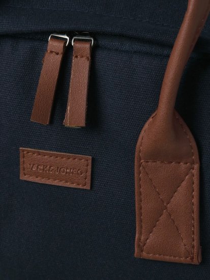 Jack & Jones Pascal Ryggsekk Mørkeblå - Vesker - 
