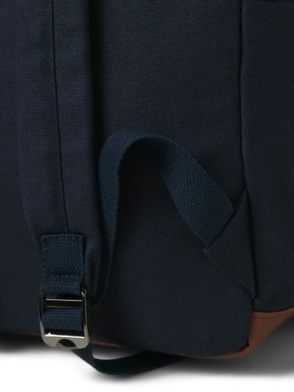 Jack & Jones Pascal Ryggsekk Mørkeblå - Vesker - 
